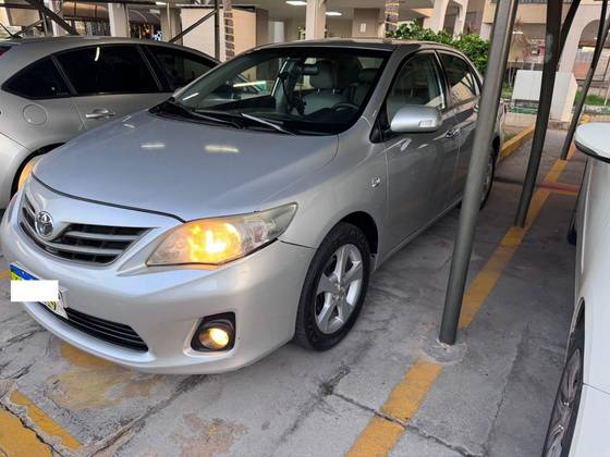 TOYOTA COROLLA 2.0 XEI 16V FLEX 4P AUTOMÁTICO